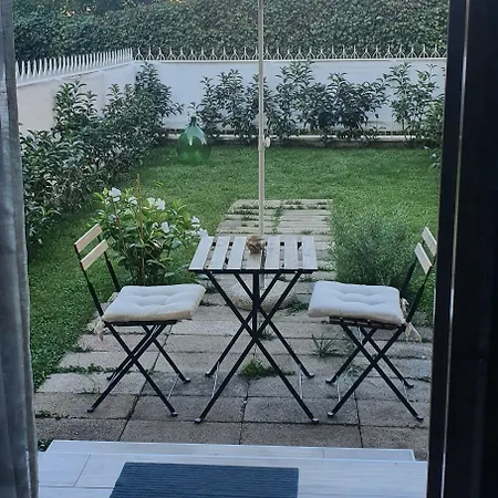 Maison Ligea Отель типа 