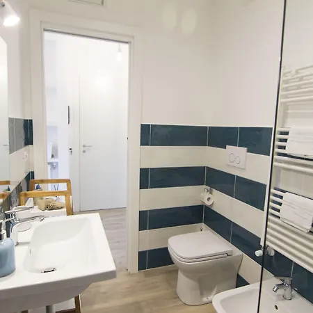 Maison Ligea Отель типа 