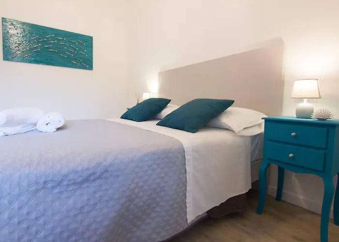 Bed & Breakfast Maison Ligea
