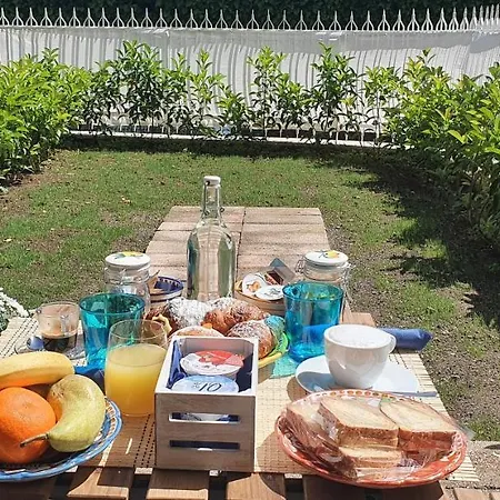 Maison Ligea לינה וארוחת בוקר סורנטו