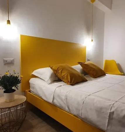 לינה וארוחת בוקר Maison Ligea סורנטו