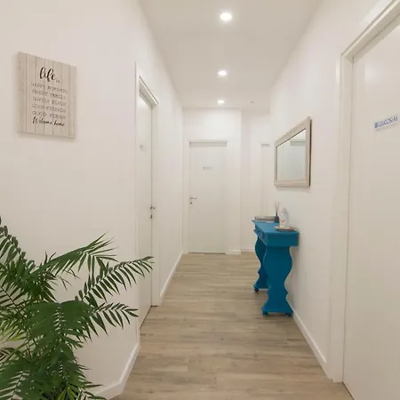 Maison Ligea לינה וארוחת בוקר