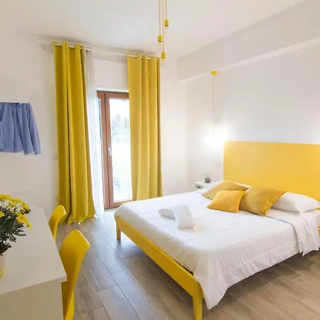 Maison Ligea לינה וארוחת בוקר סורנטו