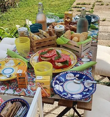 Maison Ligea לינה וארוחת בוקר 2*