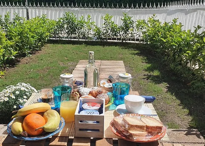 Maison Ligea Bed and Breakfast Σορέντο