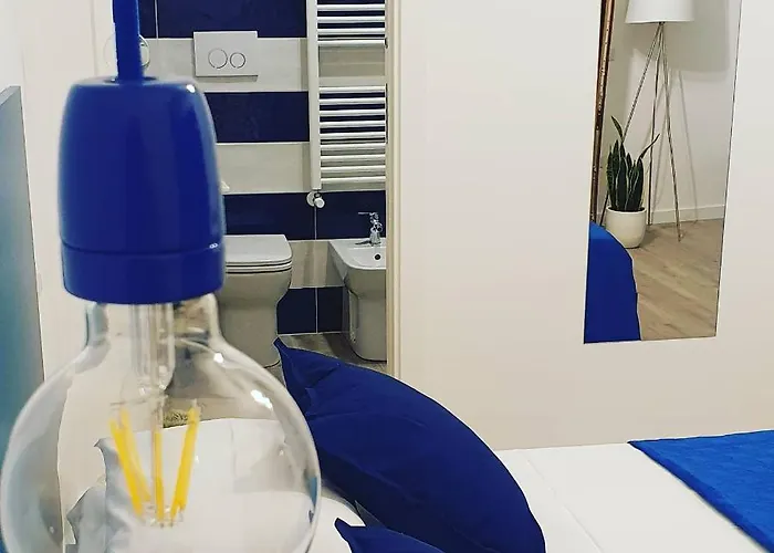 Maison Ligea Bed and Breakfast