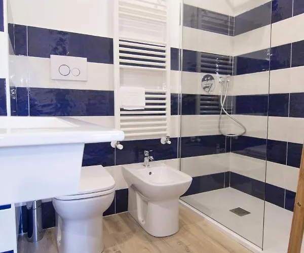 Maison Ligea Bed and Breakfast 4*