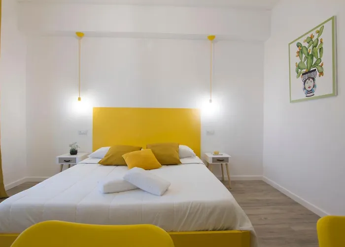 Maison Ligea Bed and Breakfast 4*