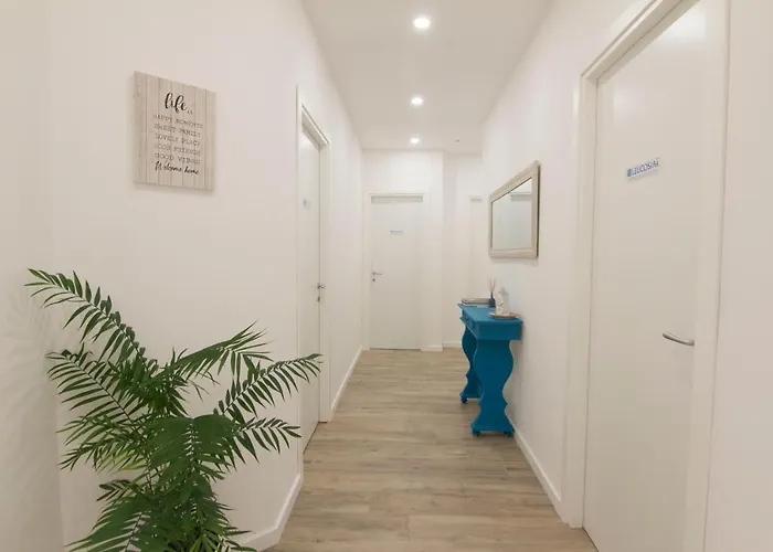 Maison Ligea Bed and Breakfast