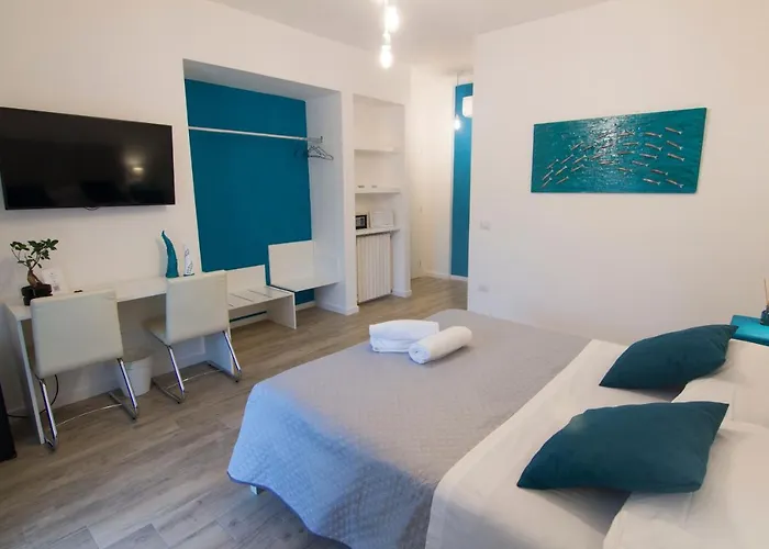 Maison Ligea Bed and Breakfast