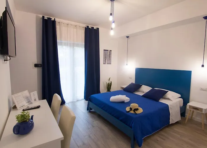 Maison Ligea Bed and Breakfast 4*