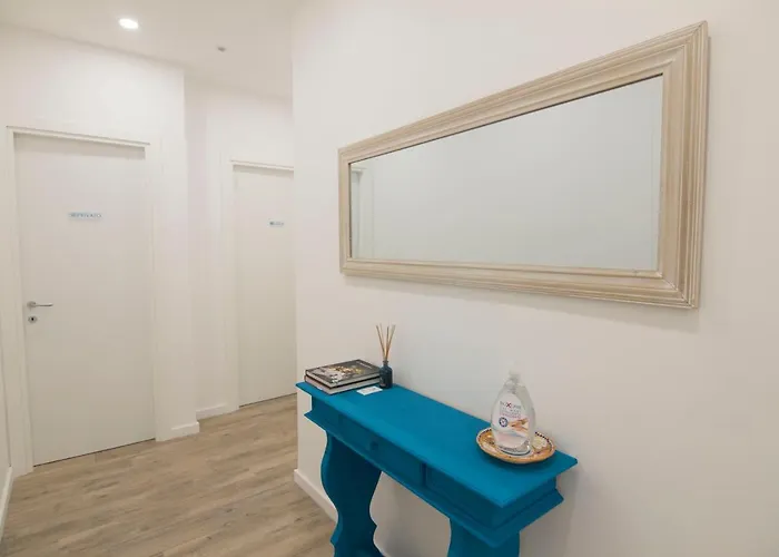 Maison Ligea Bed and Breakfast 4*