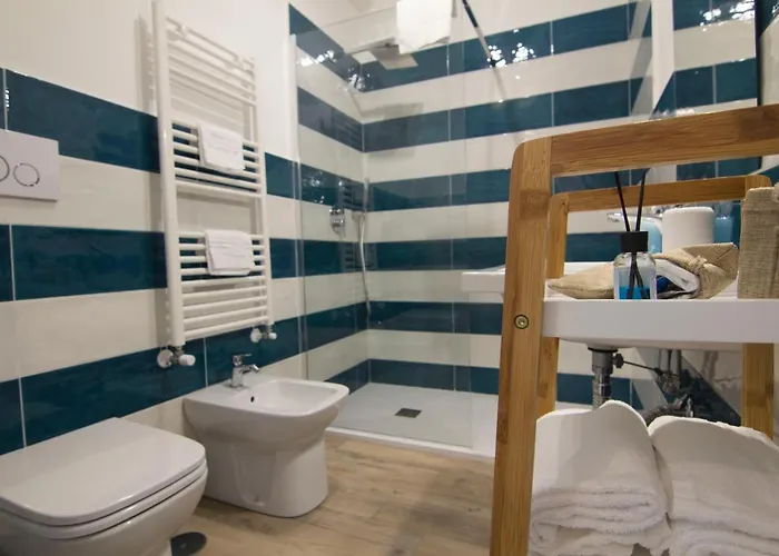 Maison Ligea Bed and Breakfast