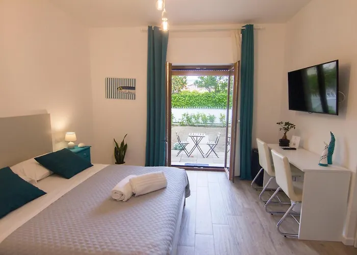 Maison Ligea Bed and Breakfast