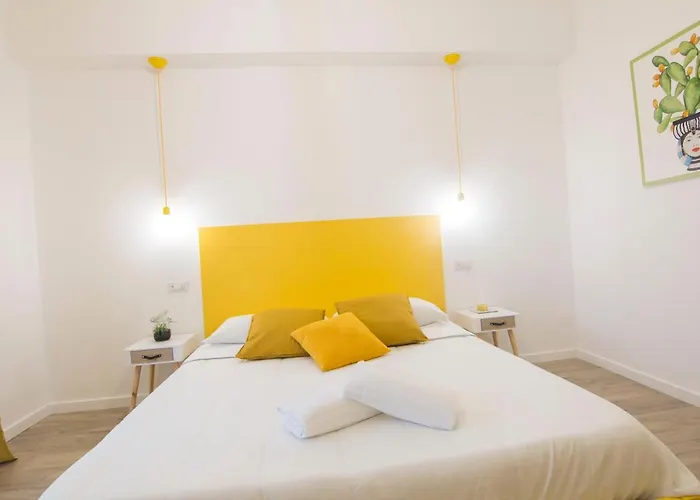 Bed and Breakfast Maison Ligea