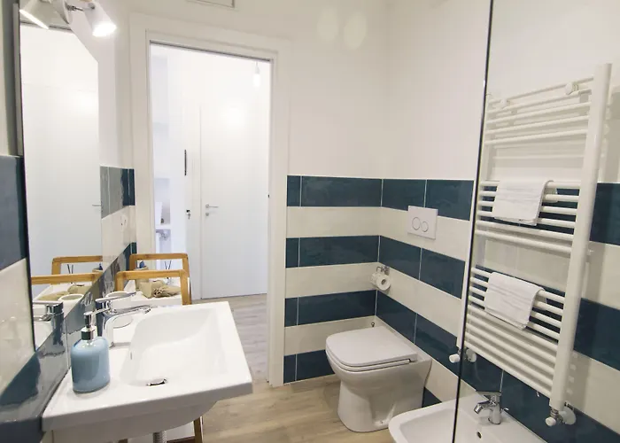 Maison Ligea Bed and Breakfast 4*
