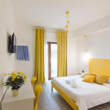 Maison Ligea Nocleg ze śniadaniem Półwysep Sorrentyński