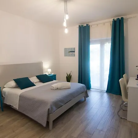 Nocleg ze śniadaniem Maison Ligea Półwysep Sorrentyński