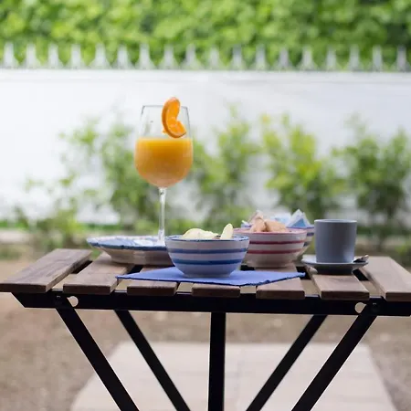 Maison Ligea Couette-café 2*