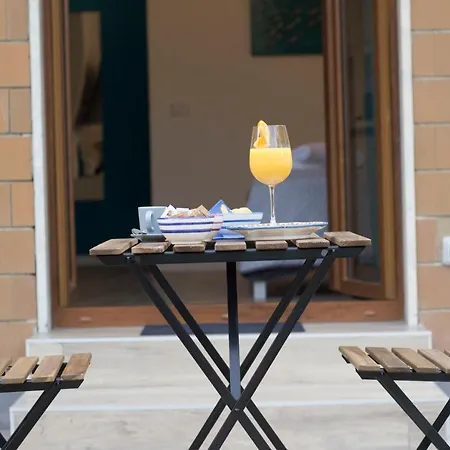 Maison Ligea Couette-café 2*
