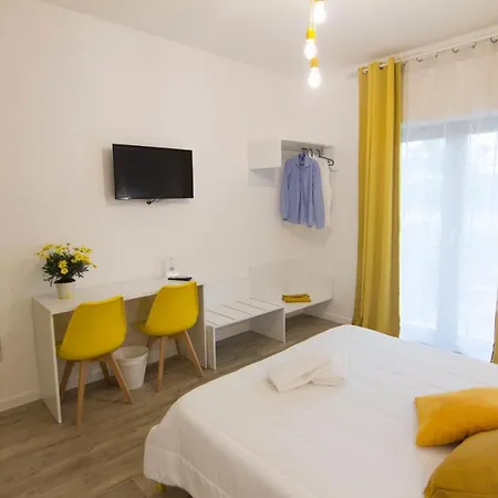 Bed and breakfast Maison Ligea Península Sorrentina