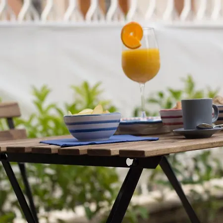 Maison Ligea Couette-café 2*