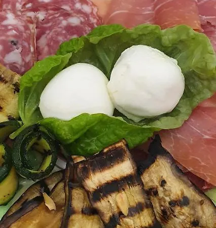 Maison Ligea Bed and breakfast Península Sorrentina