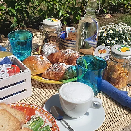 Maison Ligea Bed and breakfast