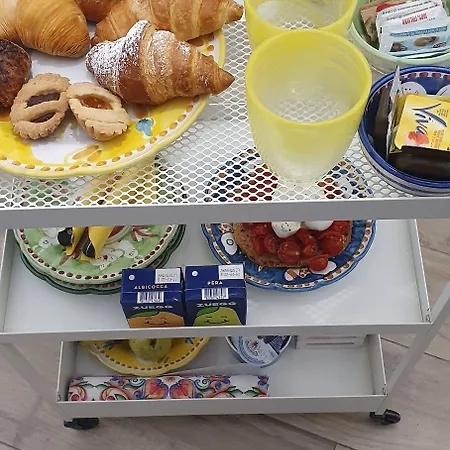 Maison Ligea Bed & Breakfast Sorrento