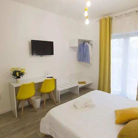 Maison Ligea Bed & Breakfast 4*