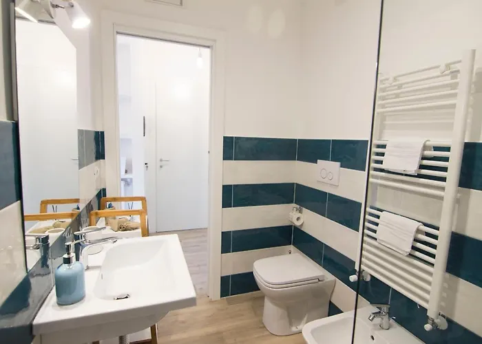 Couette-café Maison Ligea Sorrente