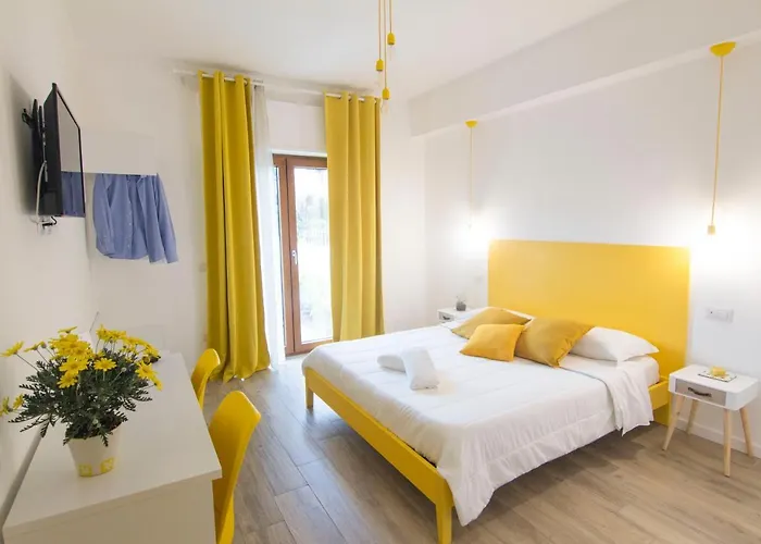 Maison Ligea Couette-café Sorrente