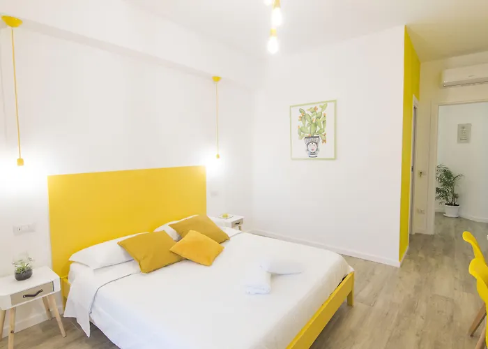 Couette-café Maison Ligea 4*